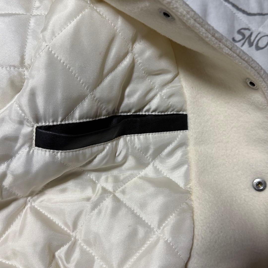 THERAMPAGE Reboot スタジャン アウター