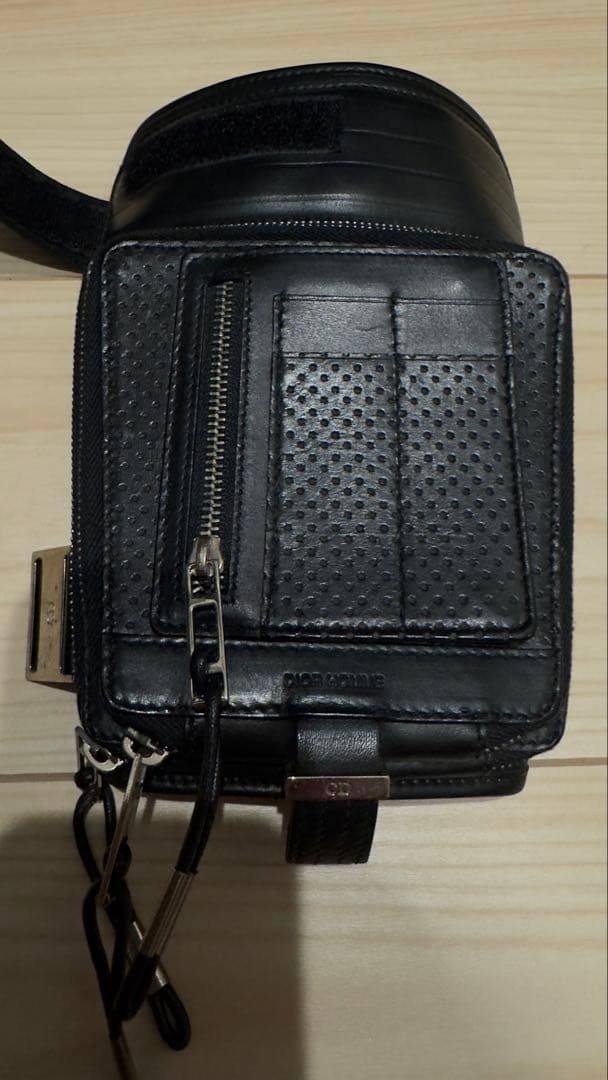 Dior Homme O4ssエディSTRIP期 伝説アームバッグ未使用