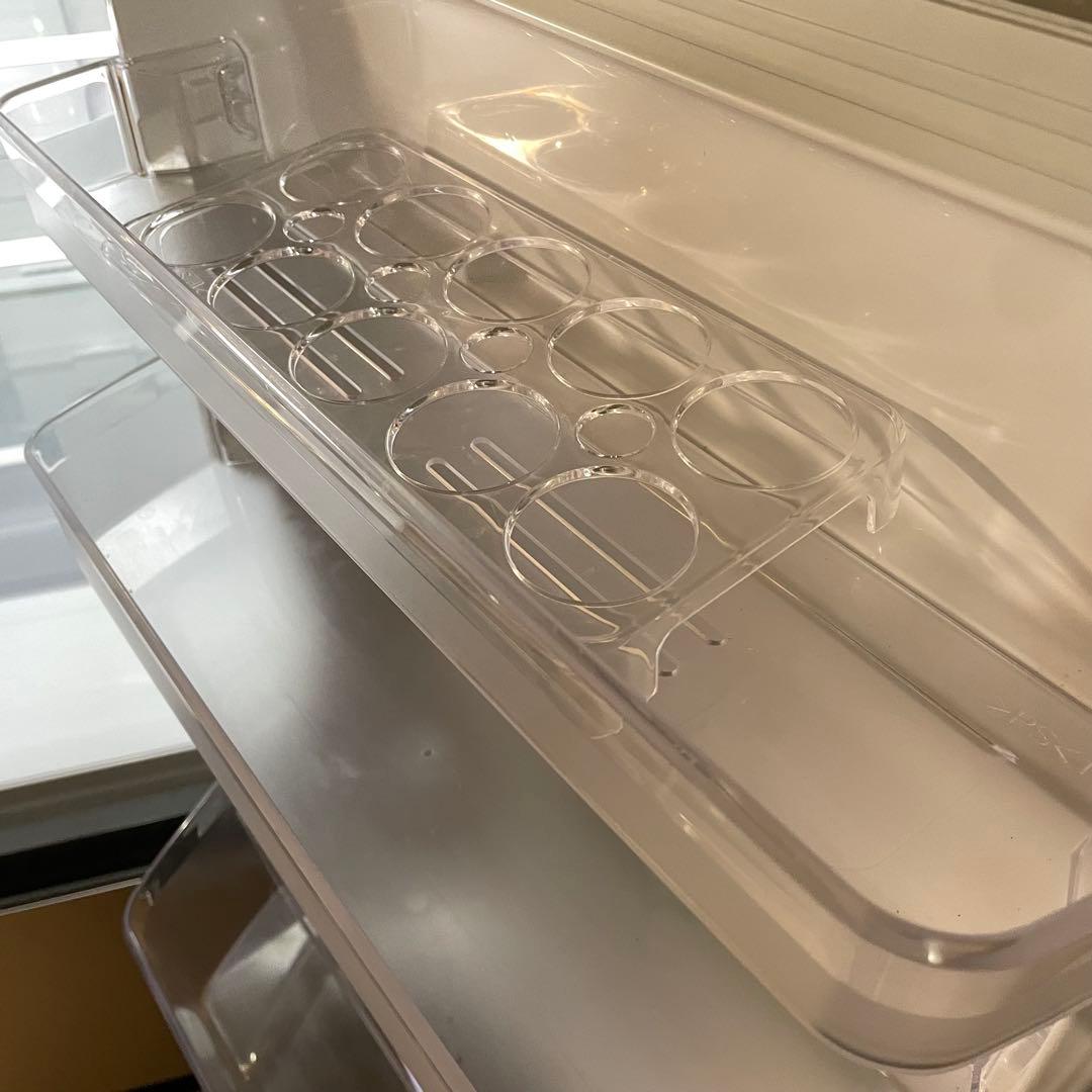 RYO.Y 長期保証付 2022年製 日立 冷蔵庫 265L R-27RV