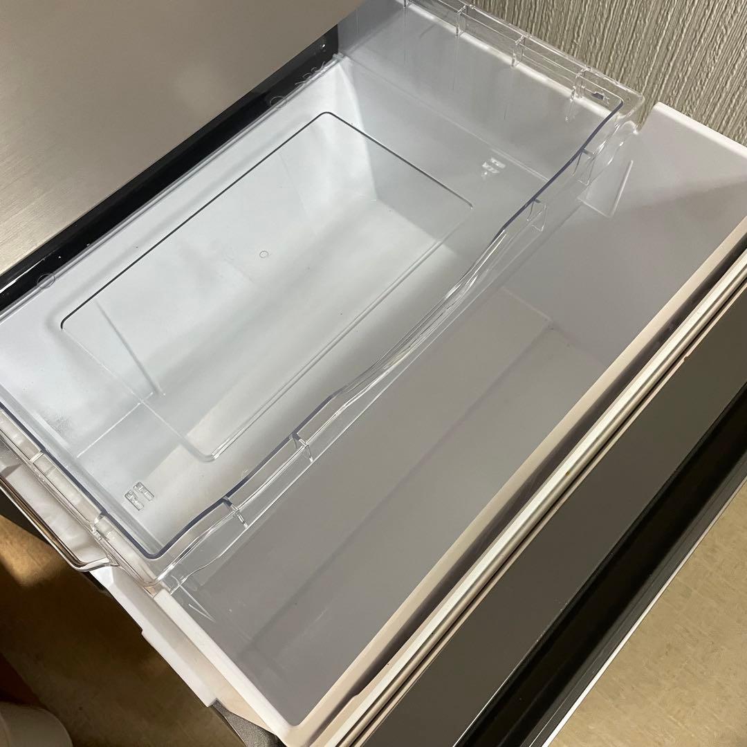 RYO.Y 長期保証付 2022年製 日立 冷蔵庫 265L R-27RV