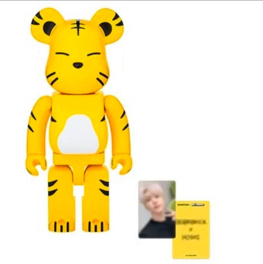 SEVENTEEN　BE@RBRICK　HOSHI