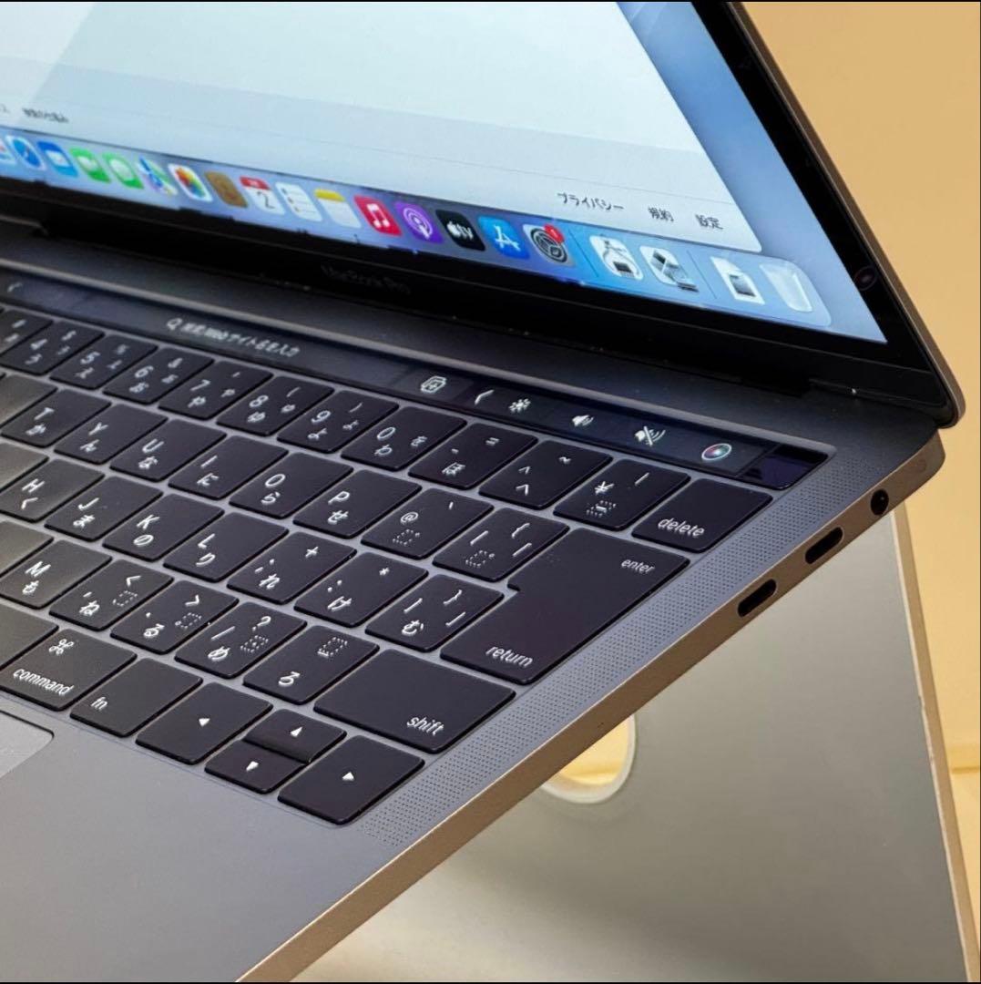 MacBook Pro 13㌅CTO i7/16G/256G Windows11