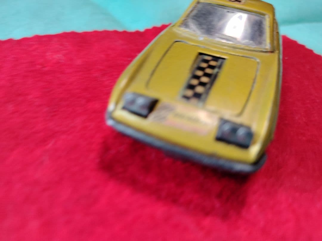 ミニカ　ランボルギーニ　イスレロ