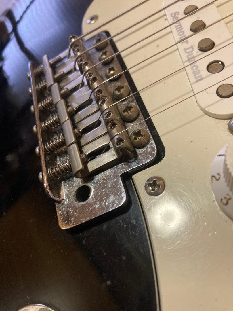 美品 ダンカンPU TOKAI silver star SS48 シルバースター