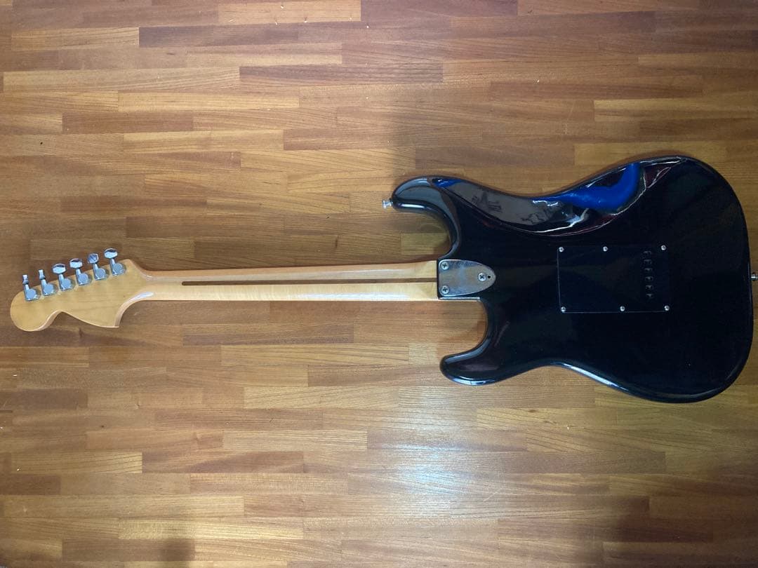 美品 ダンカンPU TOKAI silver star SS48 シルバースター