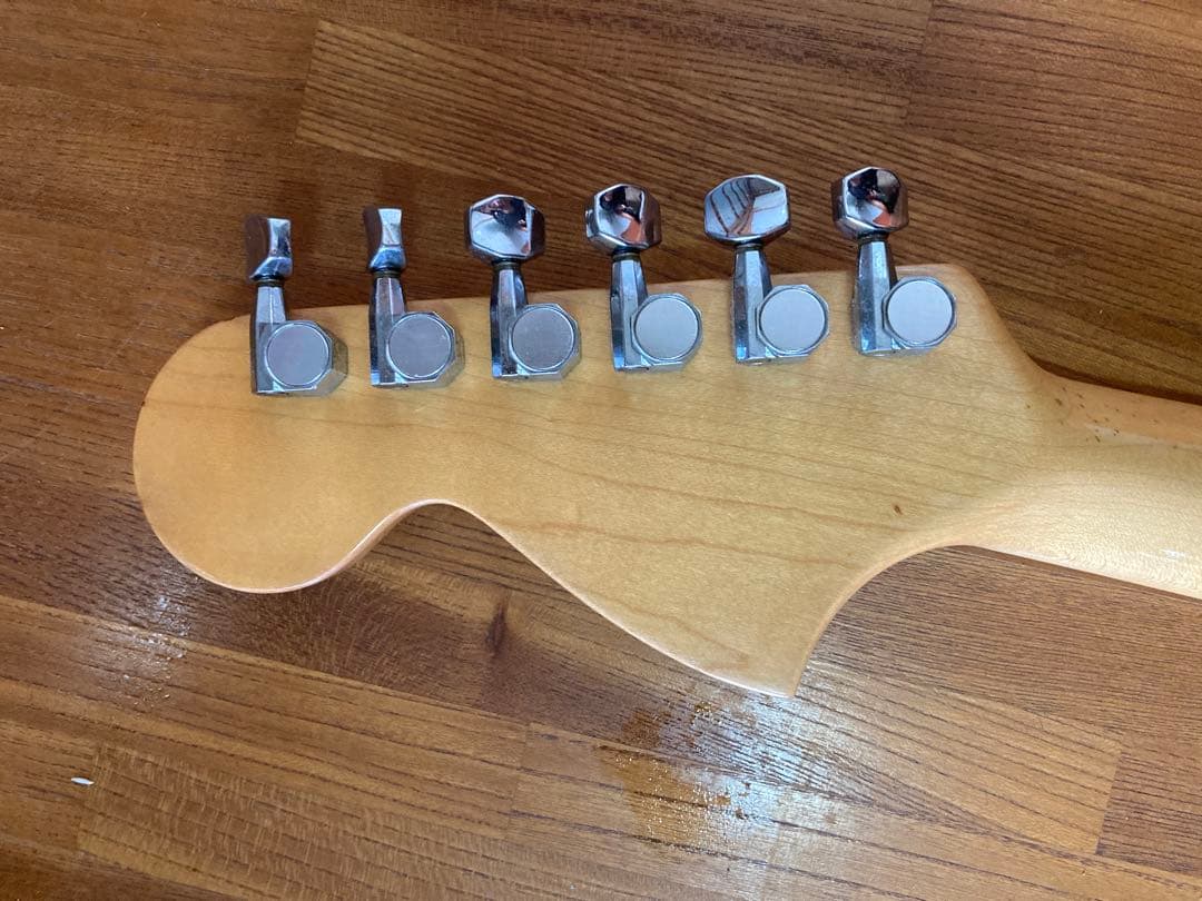 美品 ダンカンPU TOKAI silver star SS48 シルバースター
