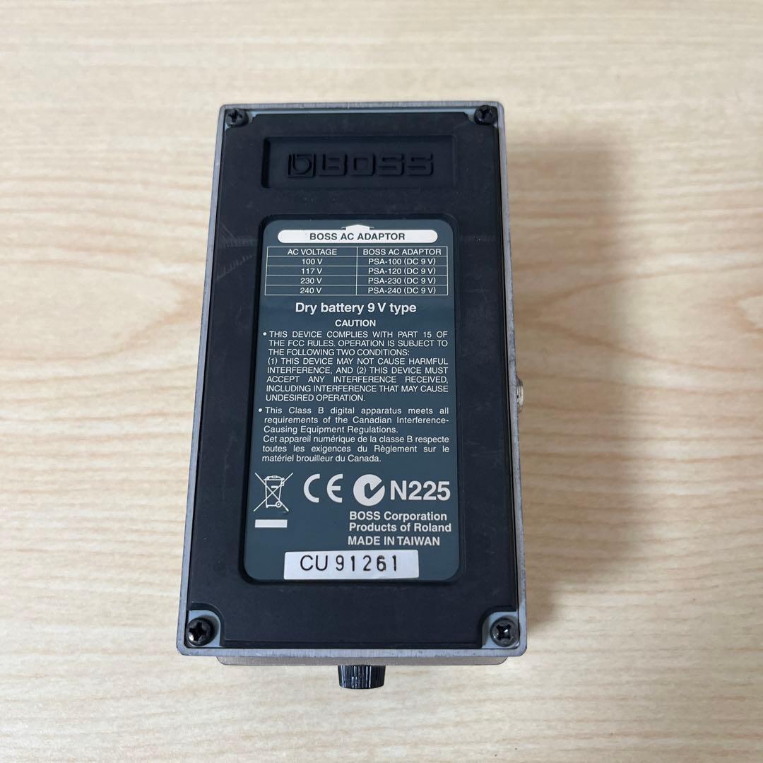 ギター BOSS Dynamic Wah AW-3