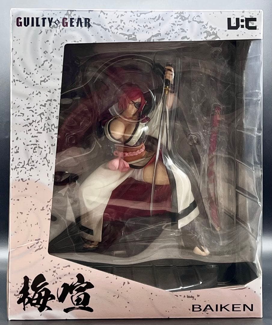 ★【国内正規品&美品❗️】 ギルティギア 梅喧 ユニオンクリエイティブ ★