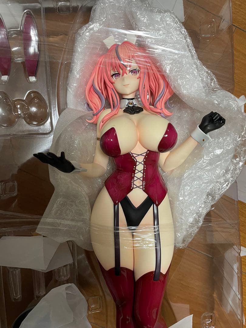 ブレマートン アニバーサリーバニーVer. アズールレーン 1/4スケール