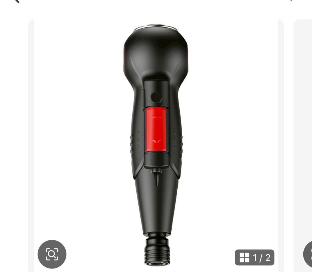 2点おまとめ　セラミックヒーター扇風機 羽根なし タワーファン 静音PSE認証済