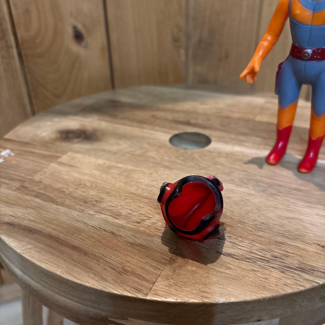 マルサン 南夕子 ミニソフビ タック隊員