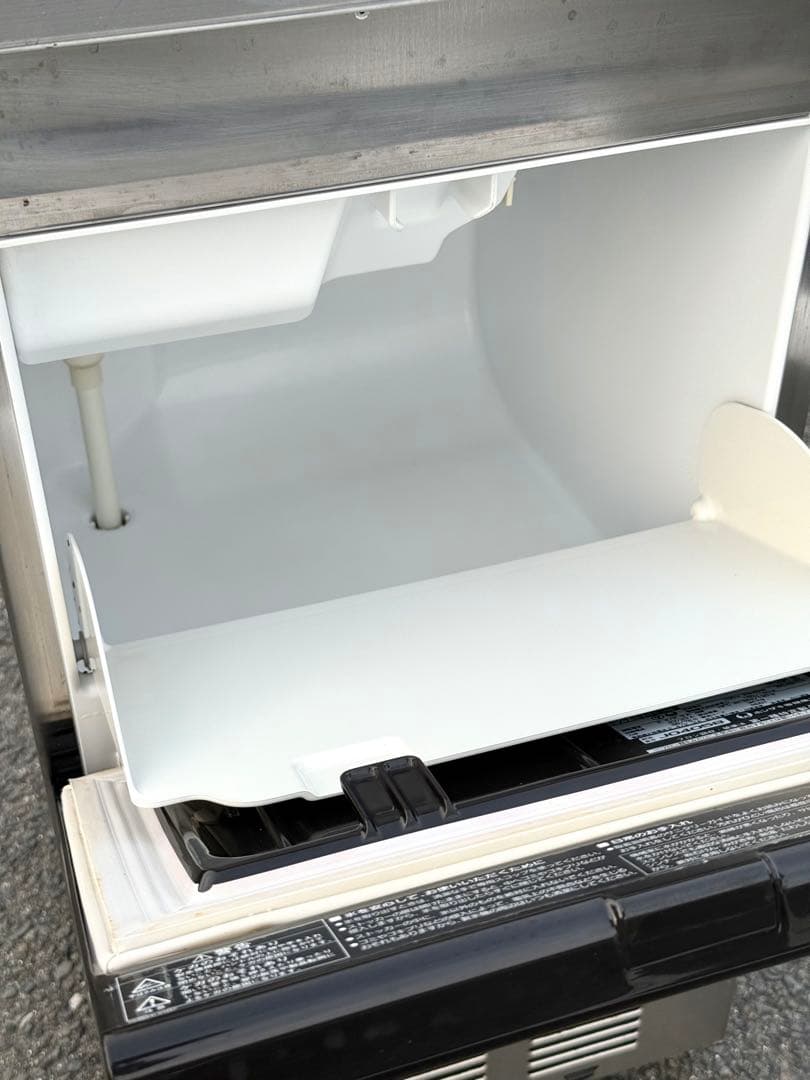 動作確認済み♪ ホシザキ　製氷機　IM-25M アイスキューブ