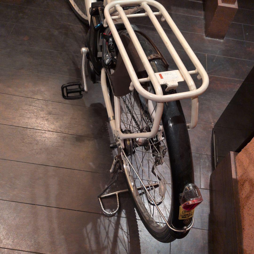 電動アシスト自転車 (予備モ−タ−1個付、引き取りのみ)