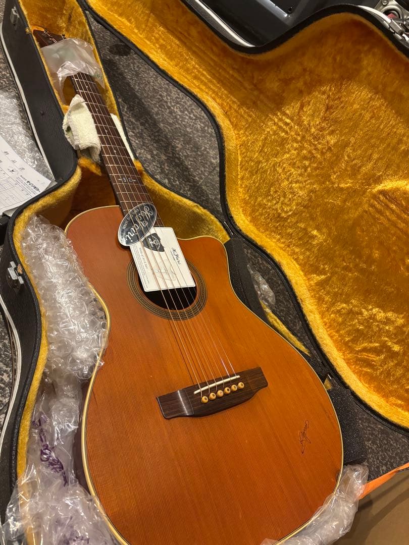 最終値下げK.Yairi FK-6C 1997年製 本社リペア済み