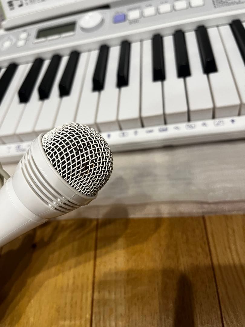 カシオ CASIO 光ナビゲーション キーボード 61鍵盤　LK-330