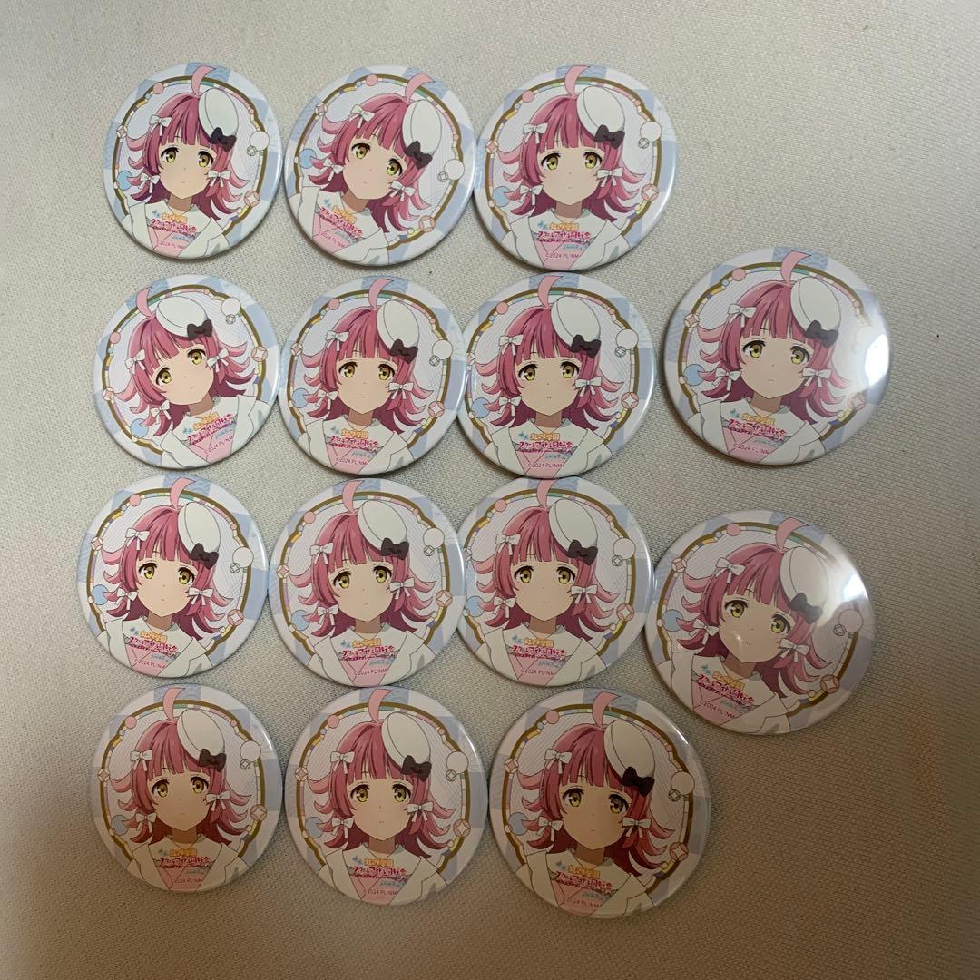 ラブライブ 虹ヶ咲 映画 缶バッジ 天王寺璃奈