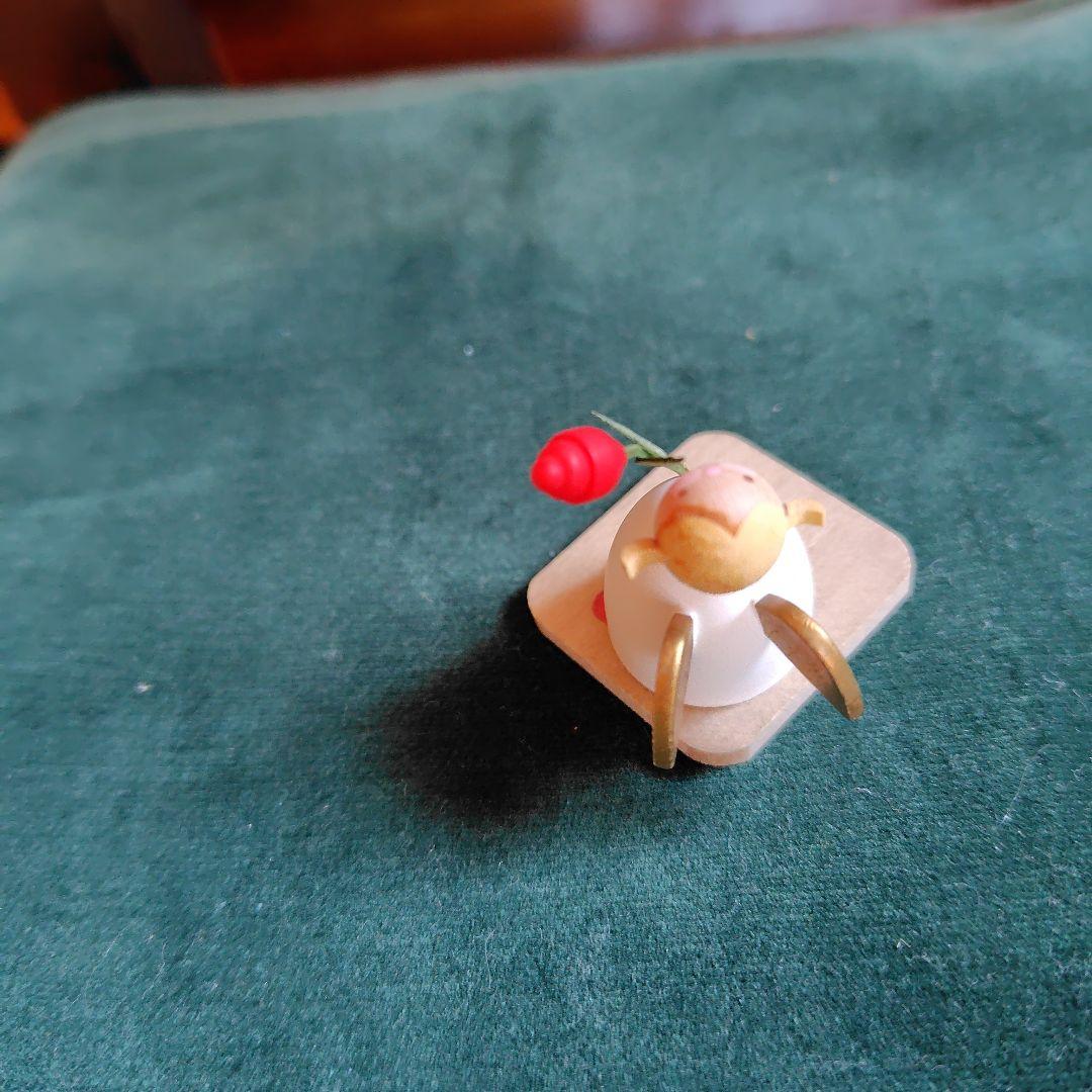 ギュンターのバラを持つ守護天使　旧デザイン