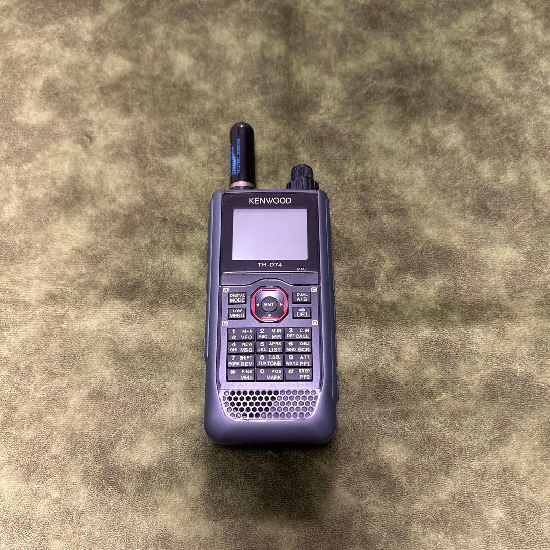 ケンウッド　TH-D74