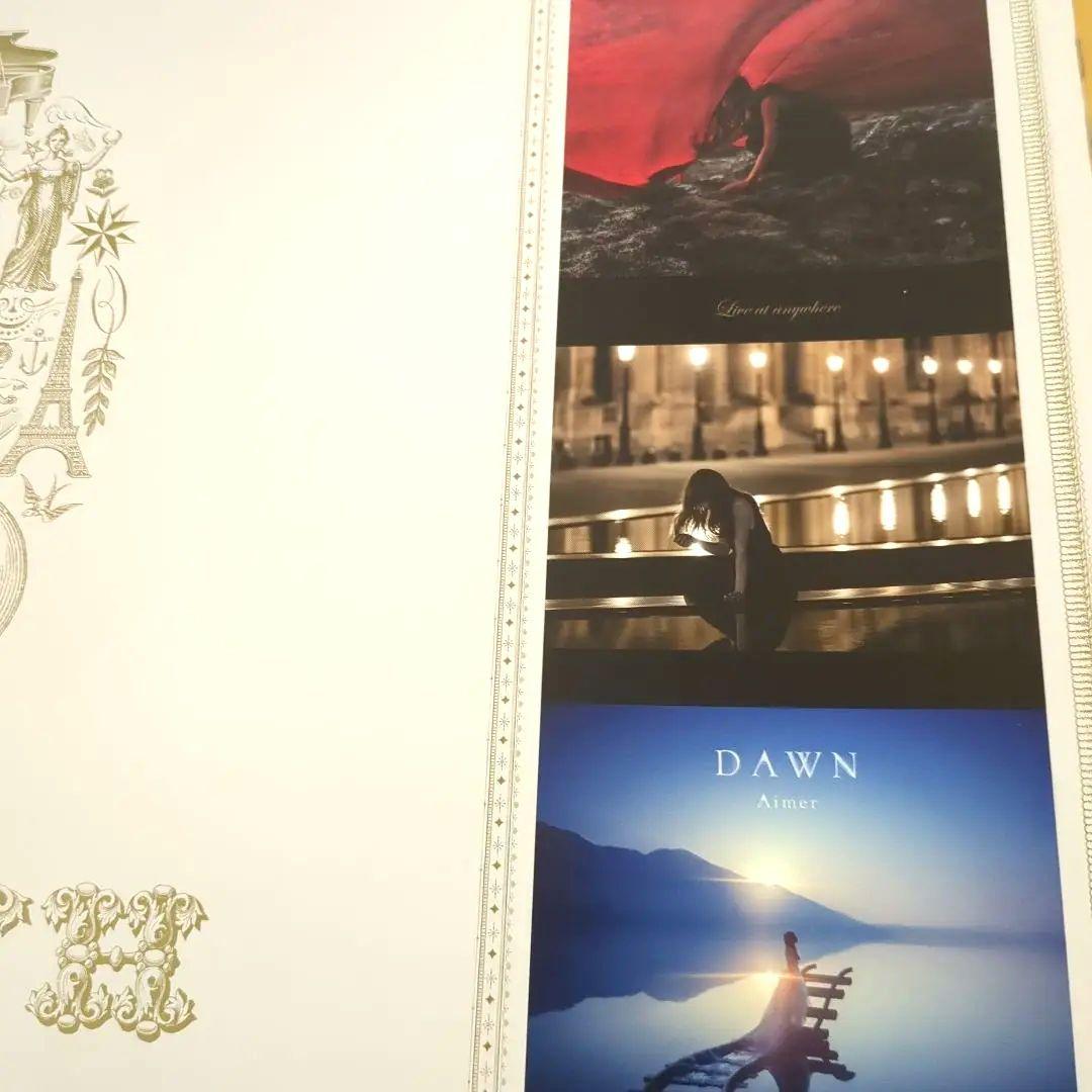 Aimerポスター ■ 5周年記念 抽選当選品ポスター 　★★新品★★ 超希少