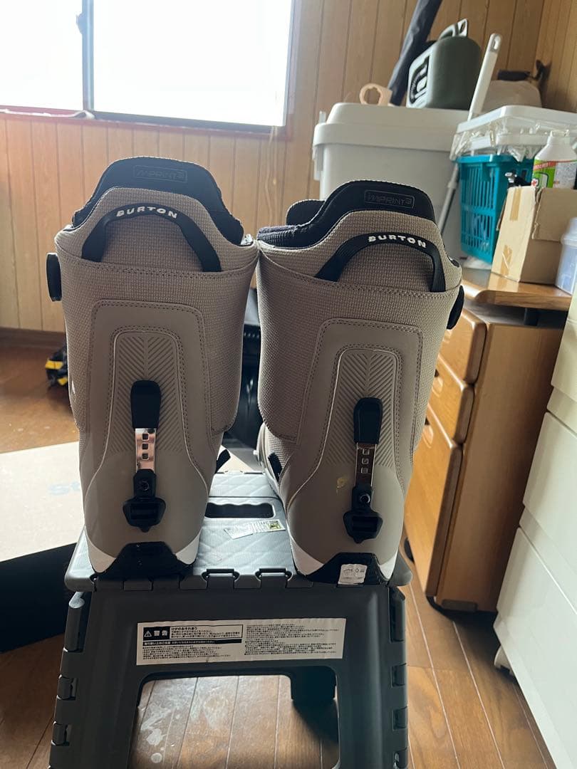 メンズ Burton スワス Step On® スノーボードブーツ