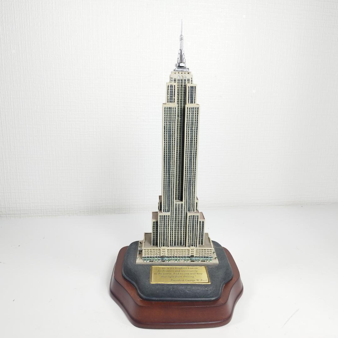 ダンバリーミント エンパイアステートビル Empire State B hqES