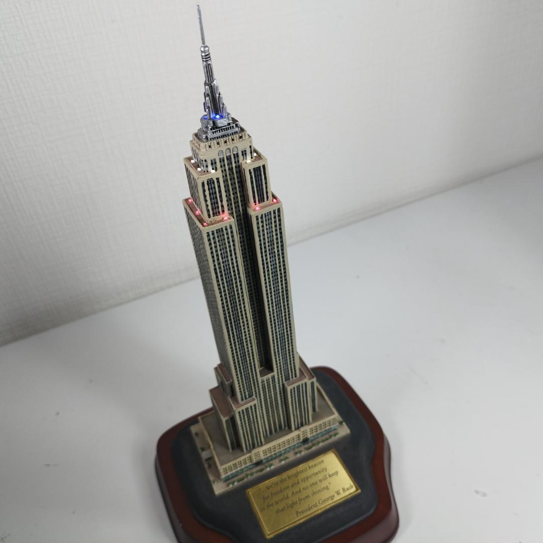 ダンバリーミント エンパイアステートビル Empire State B hqES