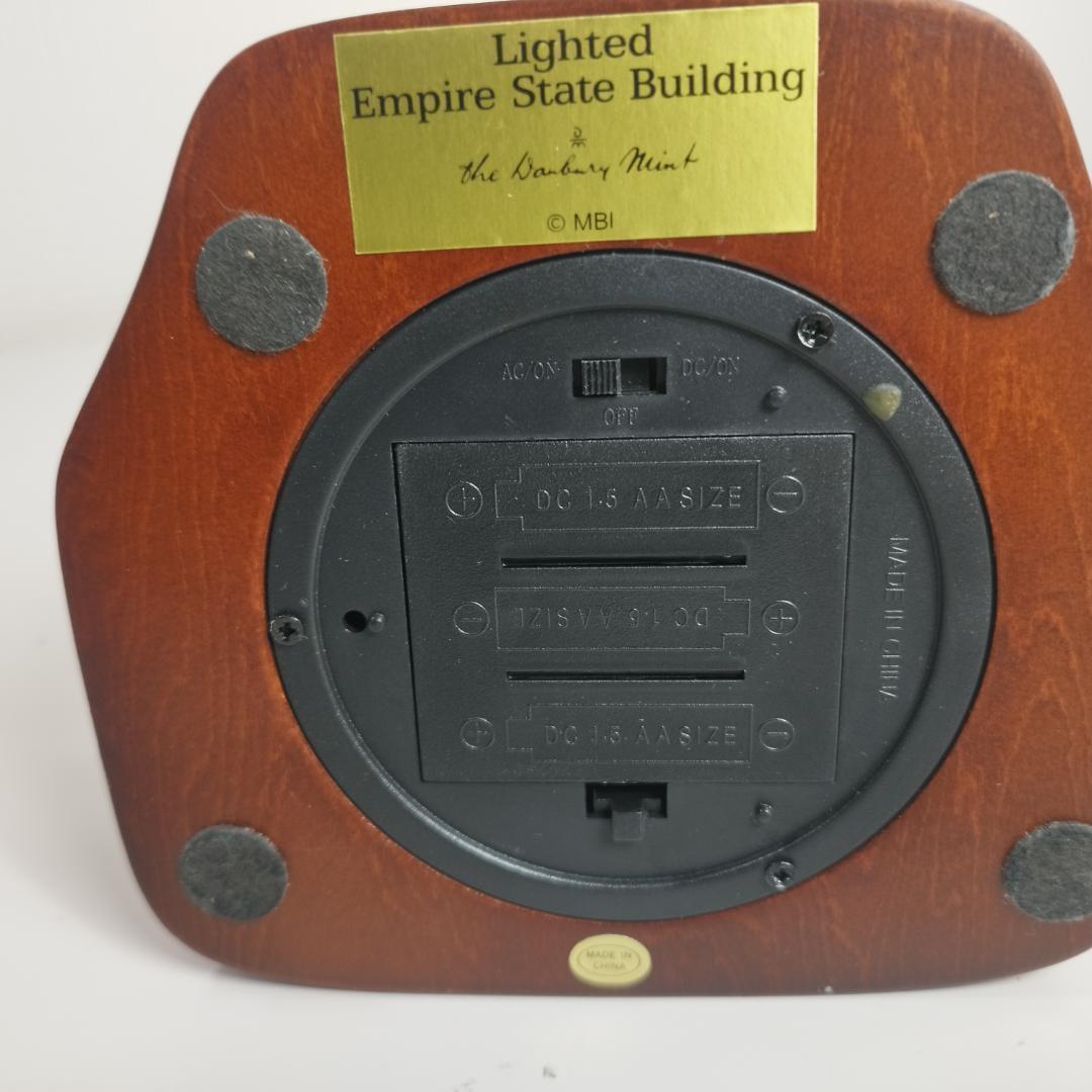 ダンバリーミント エンパイアステートビル Empire State B hqES