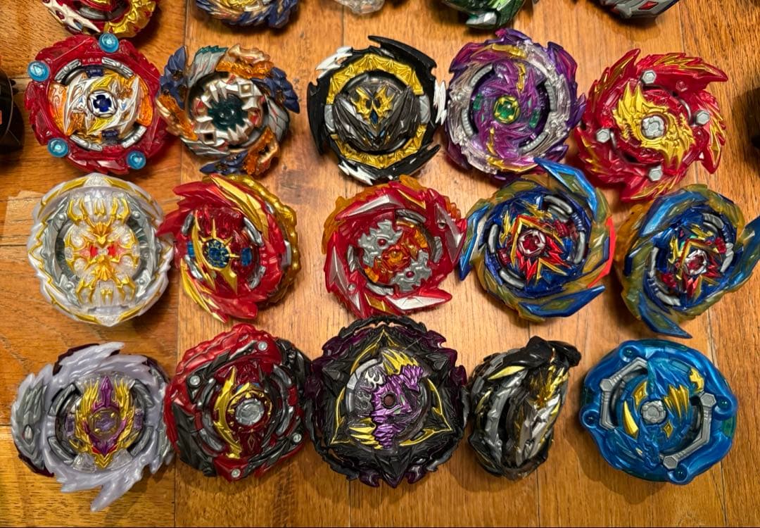 ベイブレード　40個セット