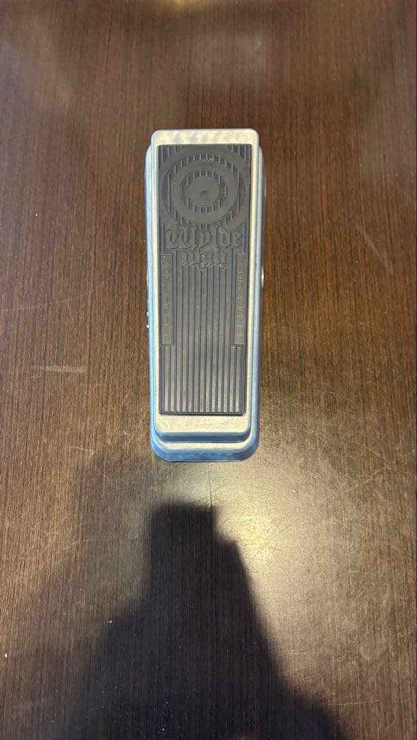 Dunlop Cry Baby Wah ZW-45 ザックワイルド　ワウペダル