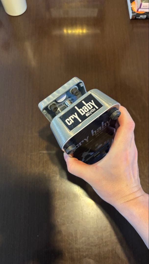 Dunlop Cry Baby Wah ZW-45 ザックワイルド　ワウペダル