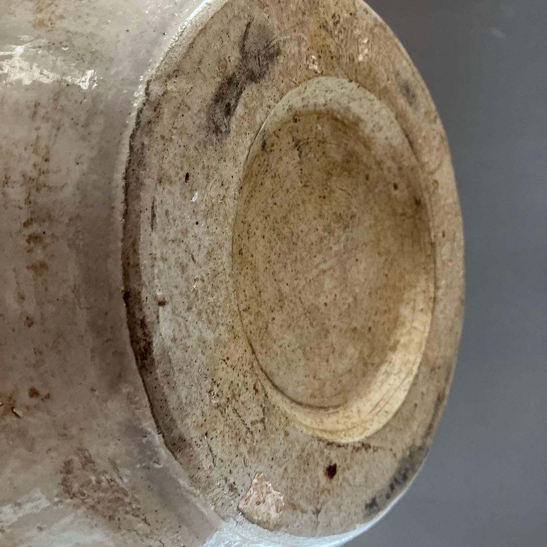 中国美術　唐物　鳳凰大壺