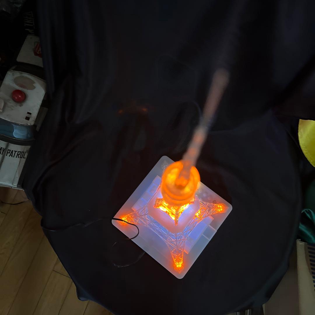 セガトイズ　東京タワー2007 オブジェ　1/500 クリスタルバージョン