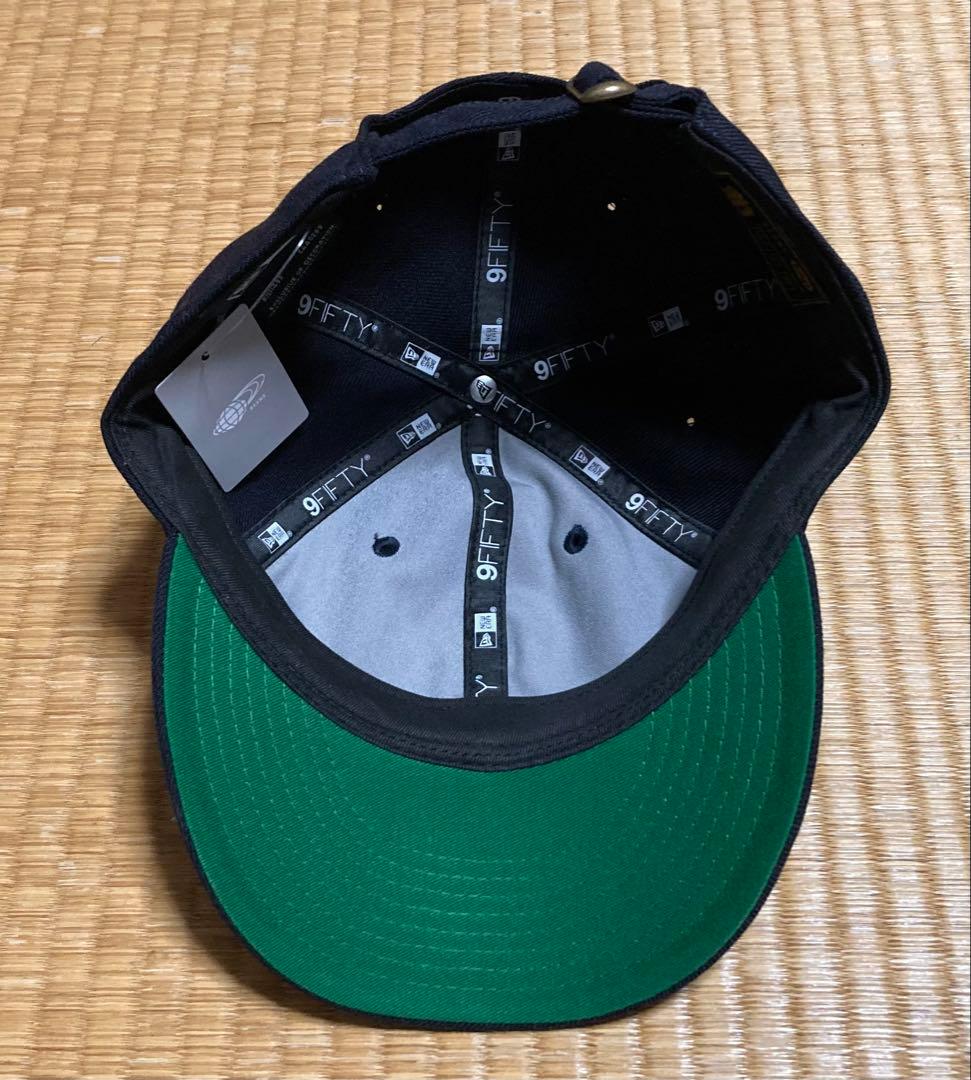 BEAMS × Bodega × New Era 別注 9Fifty ニューエラ