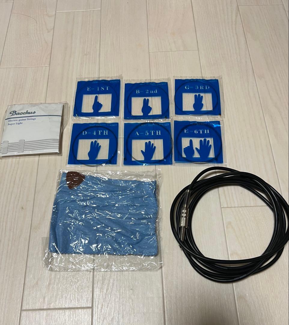 美品　Triumph TL Type エレキギター　おまけ付き