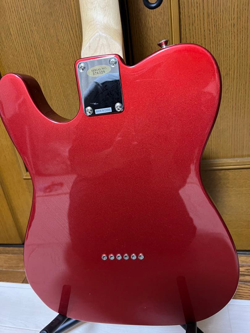 美品　Triumph TL Type エレキギター　おまけ付き