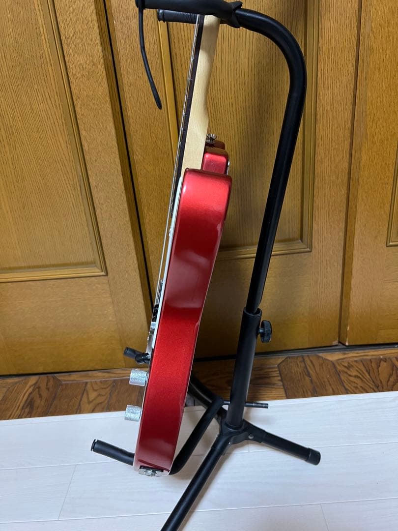 美品　Triumph TL Type エレキギター　おまけ付き