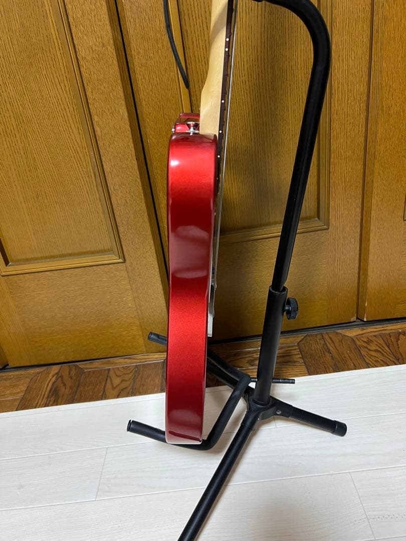 美品　Triumph TL Type エレキギター　おまけ付き