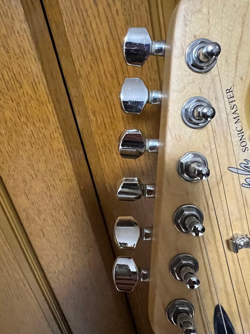 美品　Triumph TL Type エレキギター　おまけ付き