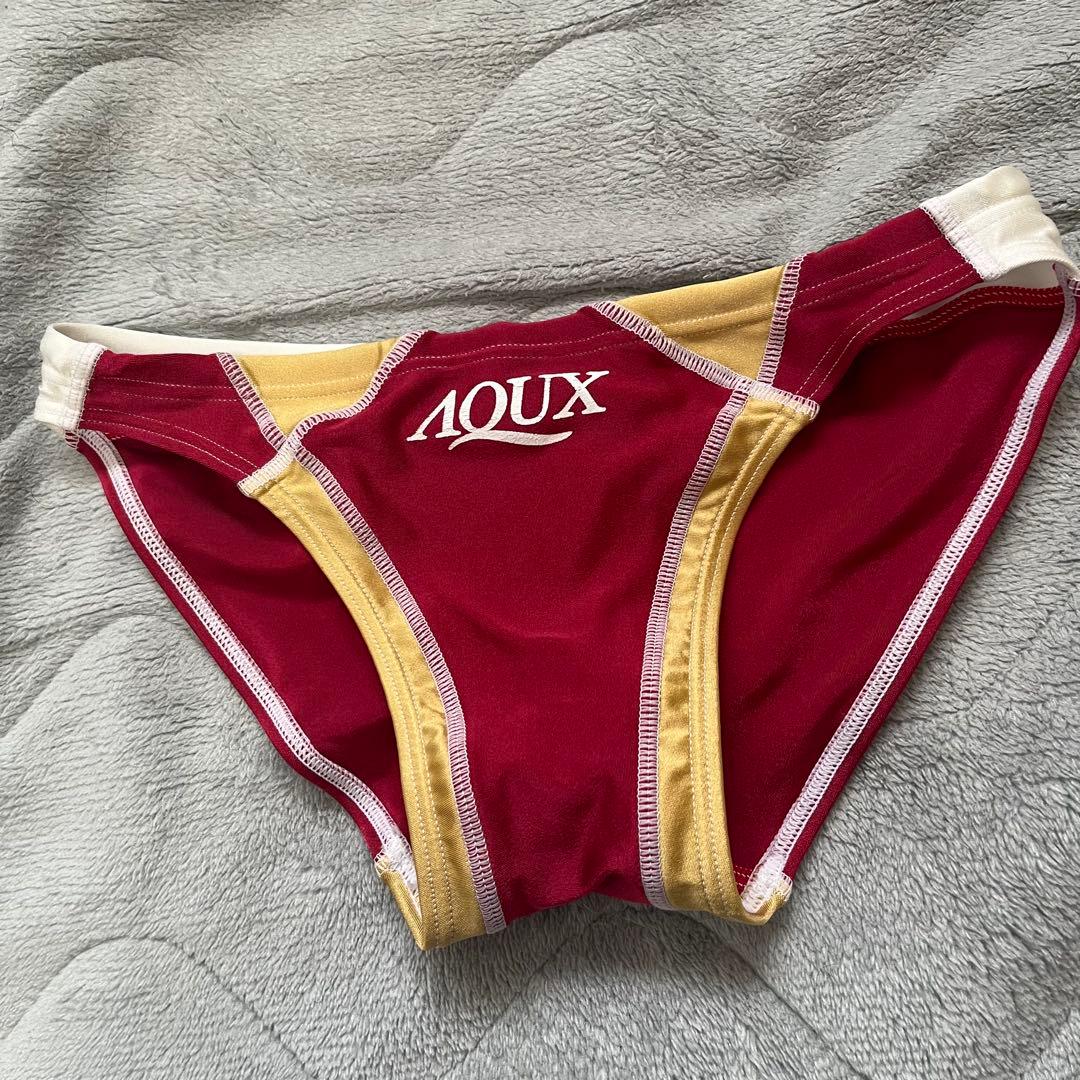 AQUX 競パン 2色セット