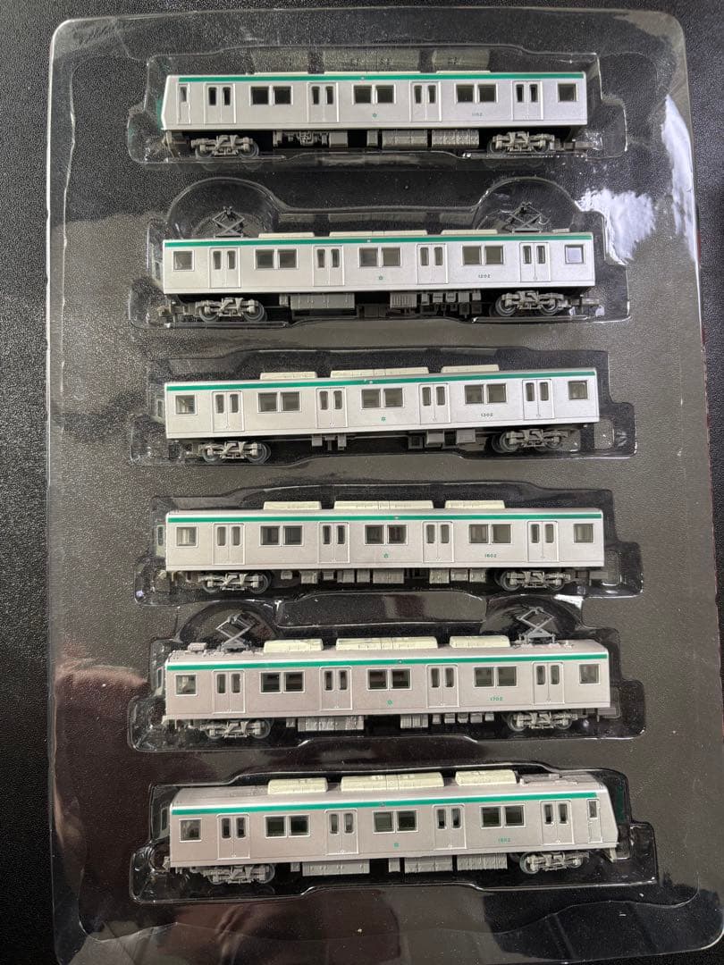 トミーテック 鉄コレ 京都市交通局10系1・2次車6両セットA