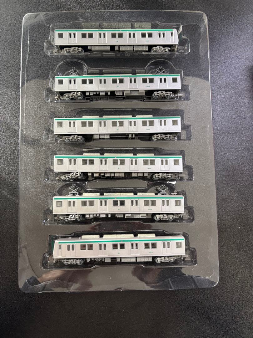 トミーテック 鉄コレ 京都市交通局10系1・2次車6両セットA