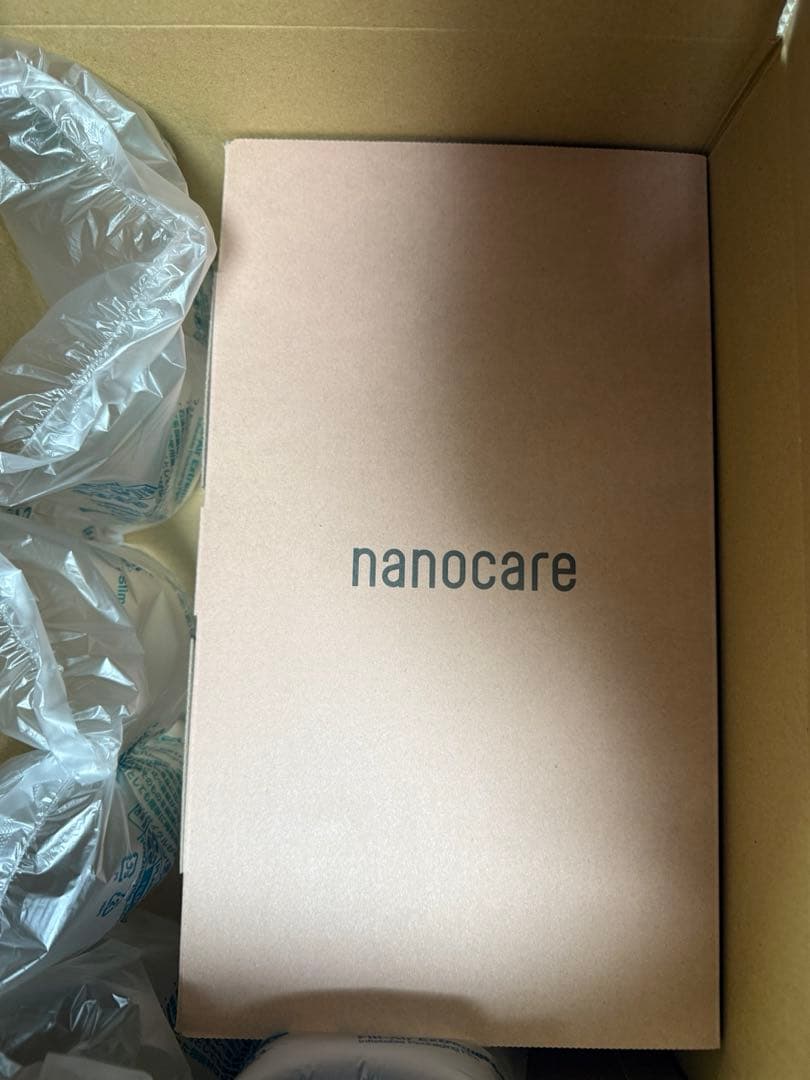 パナソニック ヘアドライヤー ナノケア EH-NA0K-P