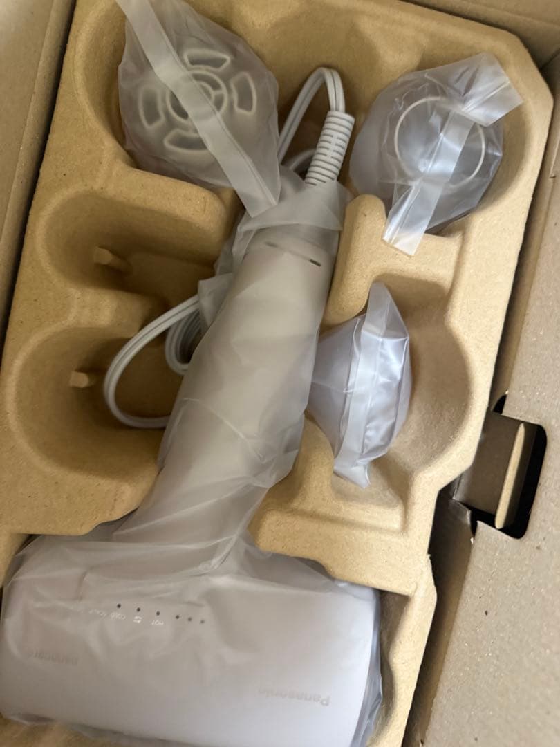 パナソニック ヘアドライヤー ナノケア EH-NA0K-P