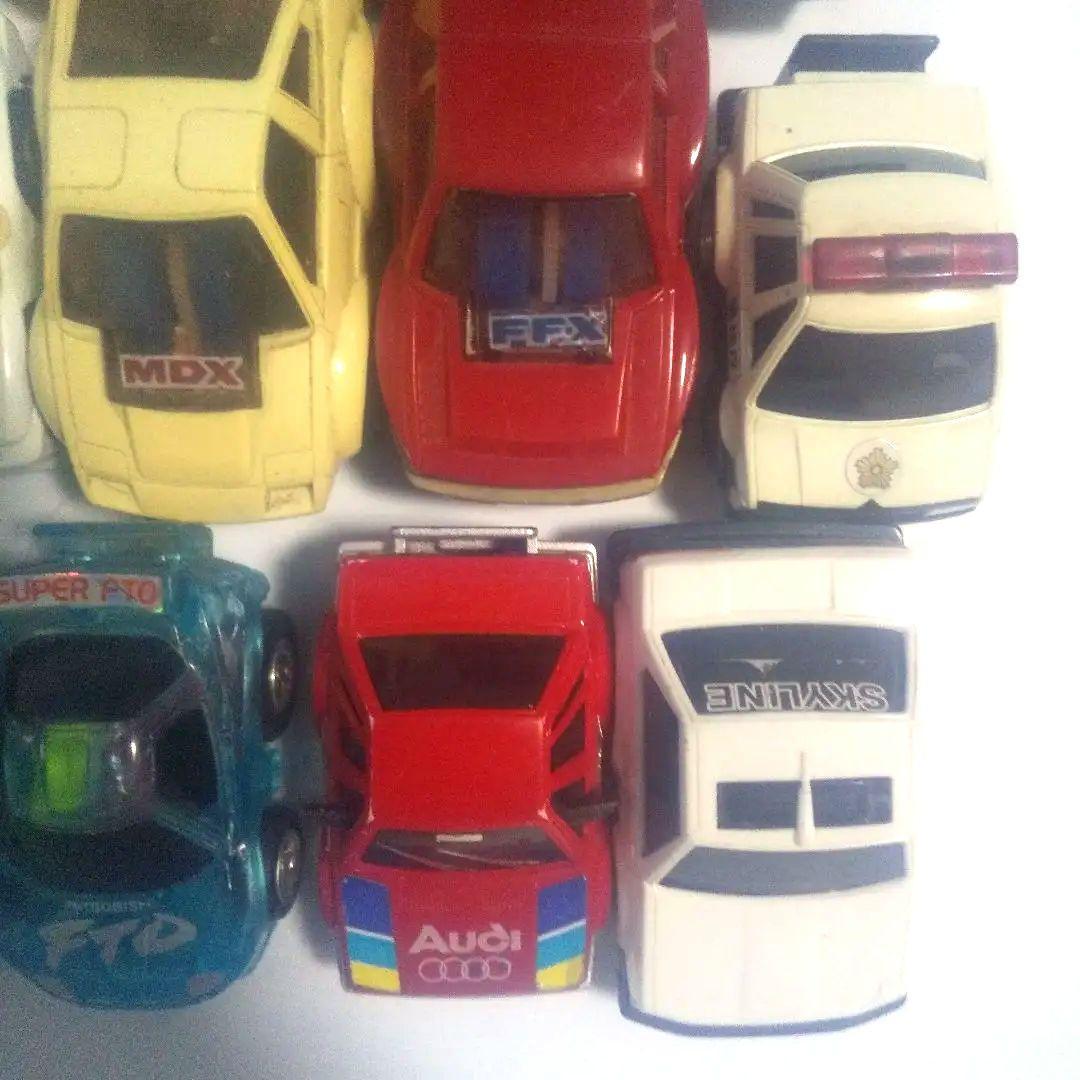 初期■当時物■チョロQ１５台