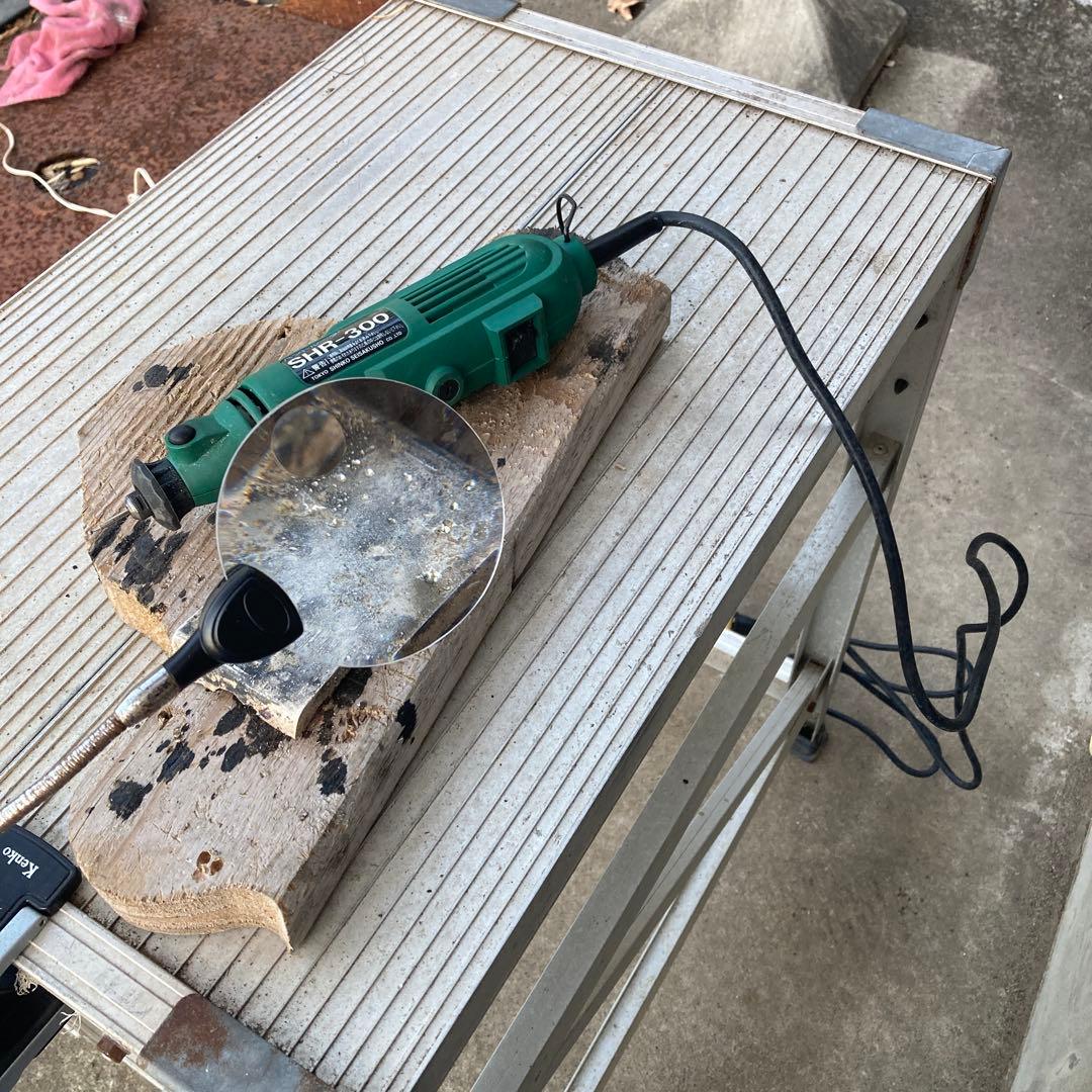 \(//∇//)\…世界に一つだけのオリジナル銀塊だょぉ〜銀製作…パート2