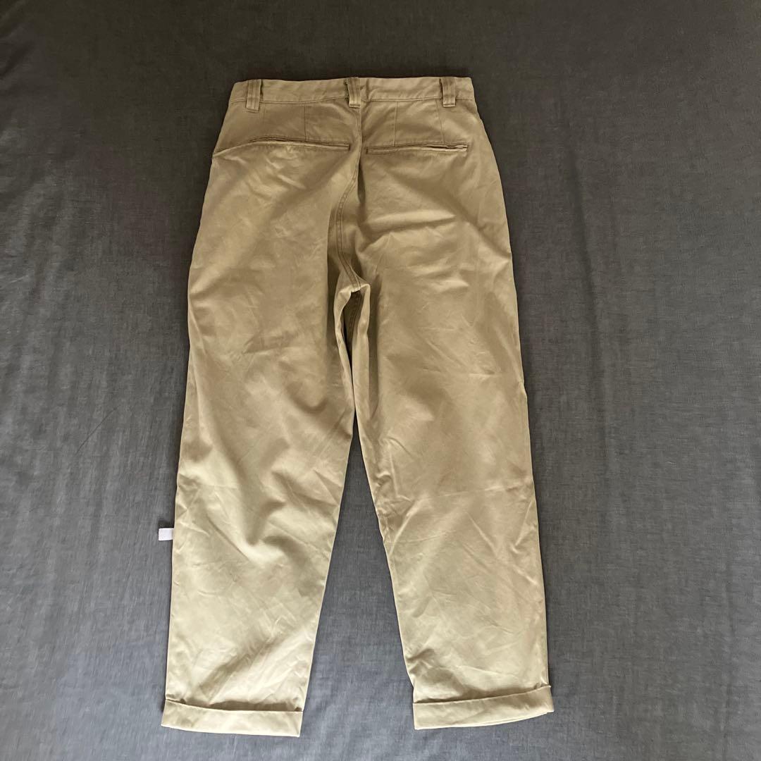 カウラム　チノパン　Magazine Pocket Chino Pant Ｓ