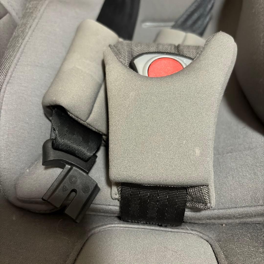 Nuna Pipa nextチャイルドシート