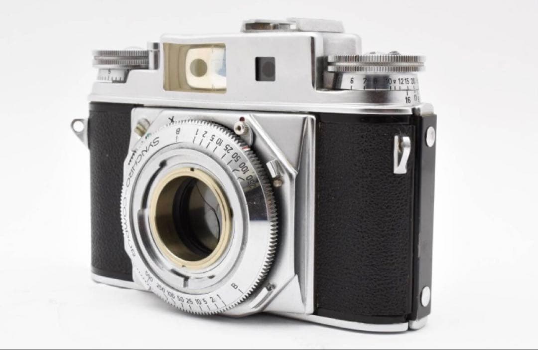 Voigtlander PROMINENT II フォクトレンダー プロミネント