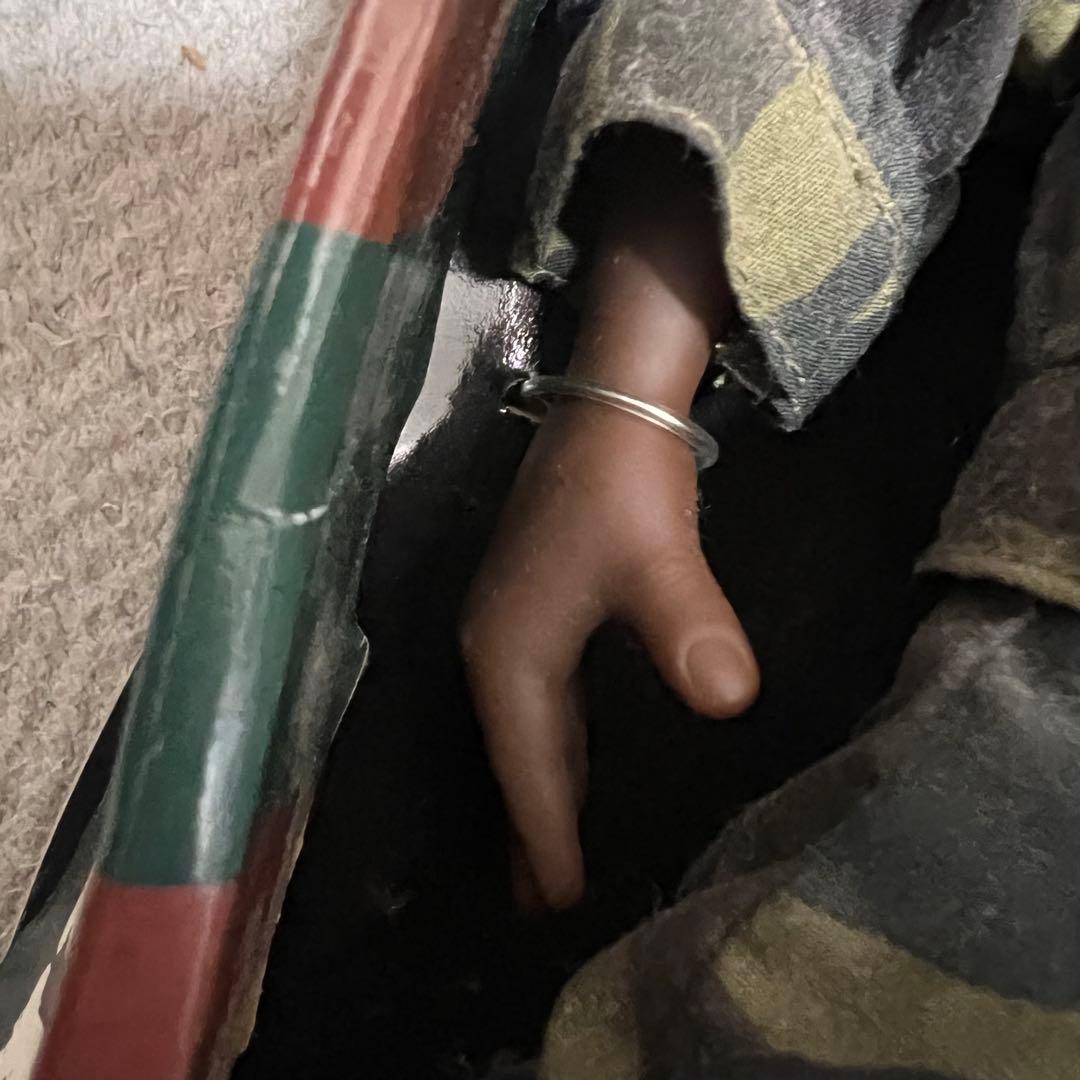 その他 Talking MASTER P Doll Action Figure