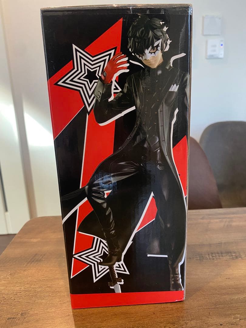 ペルソナ5 セガ ラッキーくじ ラストラッキー賞 プレミアムフィギュア